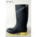 protective safety boots/ high temperature resistant work boots /fire resistant safety boots